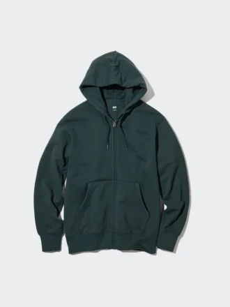 Sudadera con capucha y cremallera completa para hombre | Edición 2023
