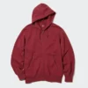Sudadera con capucha y cremallera completa para hombre | Edición 2023