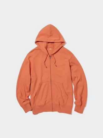 Sudadera con capucha y cremallera completa para hombre | Edición 2023