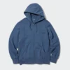 Sudadera con capucha y cremallera completa para hombre | Edición 2023