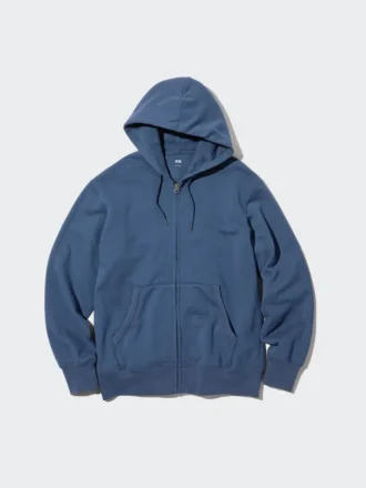 Sudadera con capucha y cremallera completa para hombre | Edición 2023