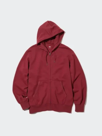 Sudadera con capucha y cremallera completa para hombre | Edición 2023