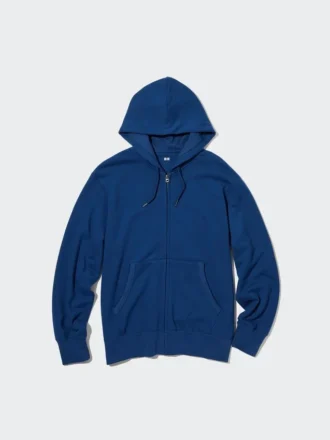 Sudadera con capucha y cremallera completa para hombre | Edición 2023