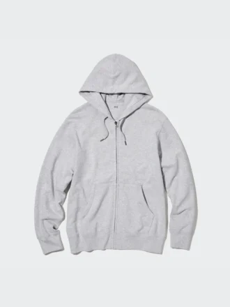 Sudadera con capucha y cremallera completa para hombre | Edición 2023