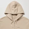 Sudadera con capucha y cremallera completa para mujer (rayas) Sudadera con capucha y cremallera completa para mujer (rayas)
