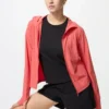 Sudadera con capucha y cremallera completa Ultra Stretch AIRism con protección UV para mujer Sudadera con capucha y cremallera completa Ultra Stretch AIRism con protección UV para mujer