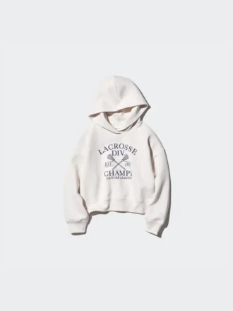 Sudadera con capucha y estampado para niños