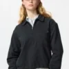 Sudadera con media cremallera para mujer Sudadera con media cremallera para mujer
