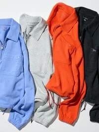 Sudadera con media cremallera para mujer Sudadera con media cremallera para mujer