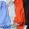Sudadera con media cremallera para mujer Sudadera con media cremallera para mujer
