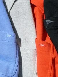 Sudadera con media cremallera para mujer Sudadera con media cremallera para mujer
