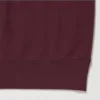 Sudadera de manga larga con rayas laterales para hombre Sudadera de manga larga con rayas laterales para hombre