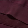 Sudadera de manga larga con rayas laterales para hombre Sudadera de manga larga con rayas laterales para hombre