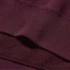 Sudadera de manga larga con rayas laterales para hombre Sudadera de manga larga con rayas laterales para hombre