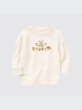 Sudadera de manga larga de la colección Baby Pixar Sudadera de manga larga de la colección Baby Pixar