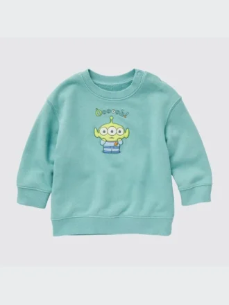 Sudadera de manga larga de la colección Baby Pixar Sudadera de manga larga de la colección Baby Pixar
