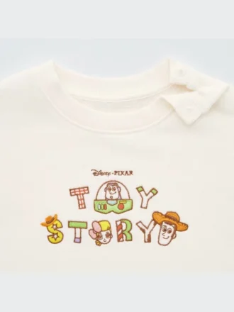 Sudadera de manga larga de la colección Baby Pixar Sudadera de manga larga de la colección Baby Pixar