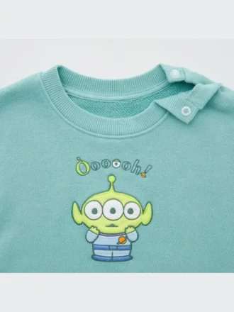 Sudadera de manga larga de la colección Baby Pixar Sudadera de manga larga de la colección Baby Pixar