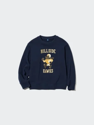 Sudadera de manga larga Ultra Stretch para niños