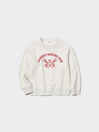 Sudadera de manga larga Ultra Stretch para niños