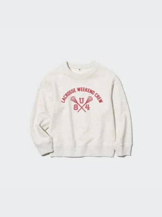 Sudadera de manga larga Ultra Stretch para niños