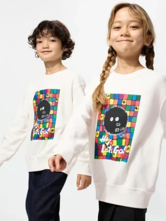 Sudadera infantil de Studio Ghibli | Mi vecino Totoro