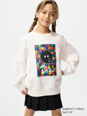 Sudadera infantil de Studio Ghibli | Mi vecino Totoro
