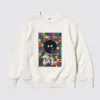 Sudadera infantil de Studio Ghibli | Mi vecino Totoro Sudadera infantil de Studio Ghibli | Mi vecino Totoro