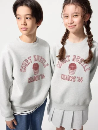 Sudadera Kids Dry