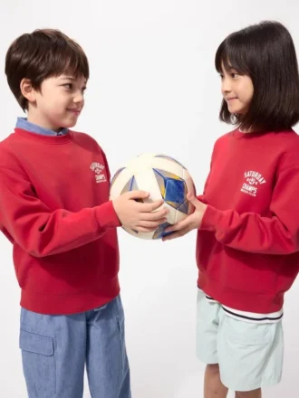 Sudadera Kids Dry