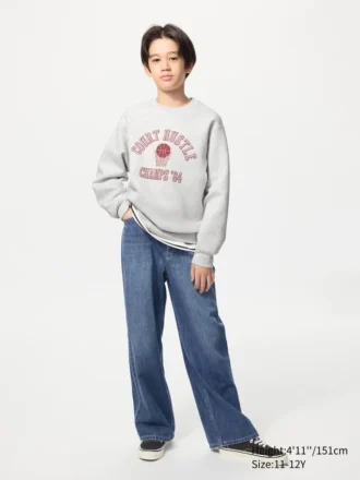Sudadera Kids Dry