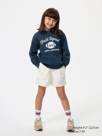 Sudadera Kids Dry