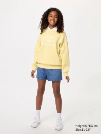 Sudadera Kids Dry