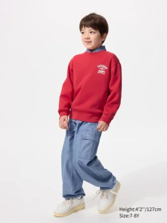 Sudadera Kids Dry