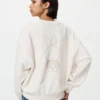 Sudadera Miffy in Bloom para mujer Sudadera Miffy in Bloom para mujer