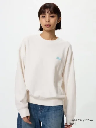 Sudadera Miffy in Bloom para mujer