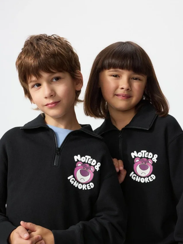 Sudadera Toy Story para niños Sudadera Toy Story para niños