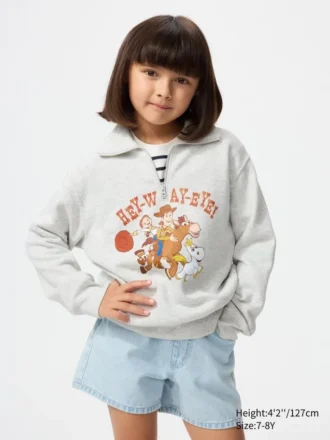 Sudadera Toy Story para niños