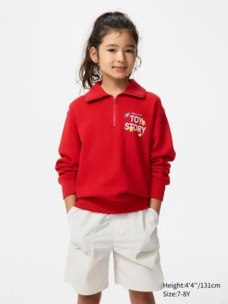 Sudadera Toy Story para niños