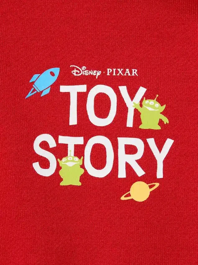 Sudadera Toy Story para niños Sudadera Toy Story para niños