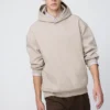 Sudadera unisex con capucha oversize Sudadera unisex con capucha oversize