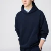 Sudadera unisex con capucha oversize Sudadera unisex con capucha oversize