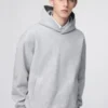 Sudadera unisex con capucha oversize