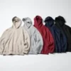 Sudadera unisex con capucha oversize