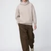 Sudadera unisex con capucha oversize