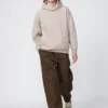 Sudadera unisex con capucha oversize Sudadera unisex con capucha oversize
