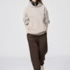 Sudadera unisex con capucha oversize