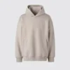 Sudadera unisex con capucha oversize