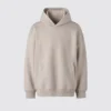 Sudadera unisex con capucha oversize Sudadera unisex con capucha oversize