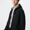Sudadera unisex con capucha y cremallera completa Sudadera unisex con capucha y cremallera completa